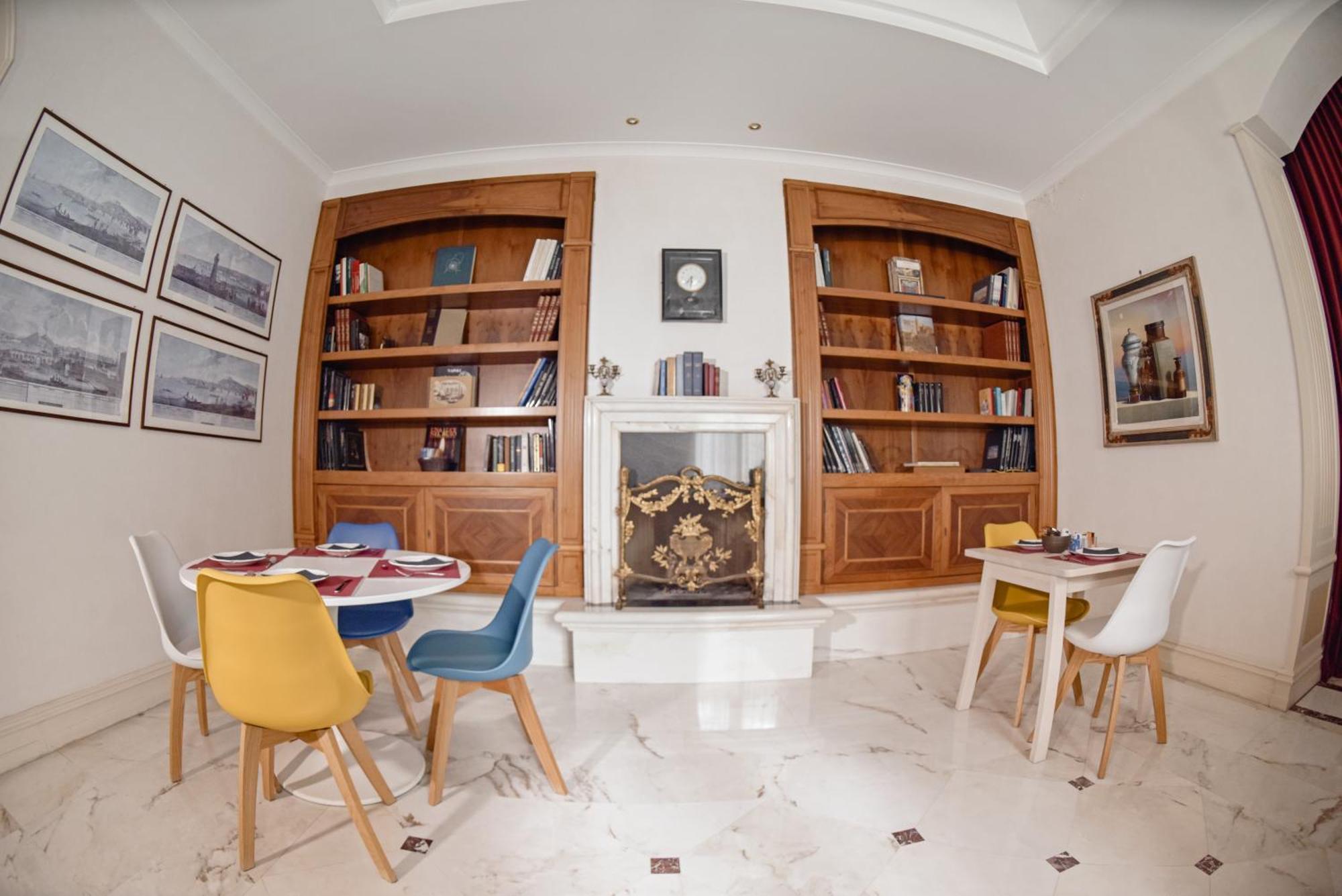 Al Centro Luxury Home Caserta Zewnętrze zdjęcie