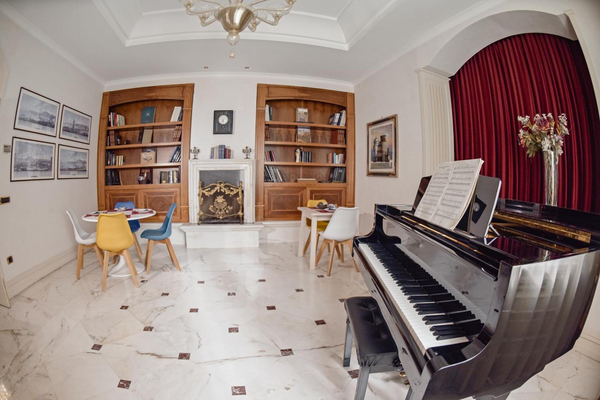 Al Centro Luxury Home Caserta Zewnętrze zdjęcie