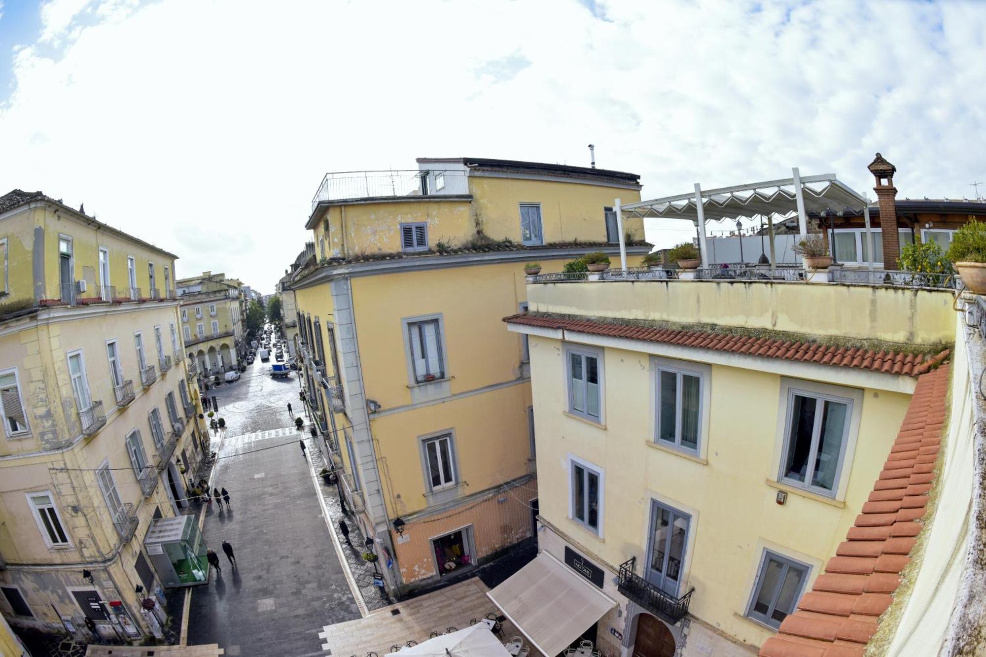 Al Centro Luxury Home Caserta Zewnętrze zdjęcie