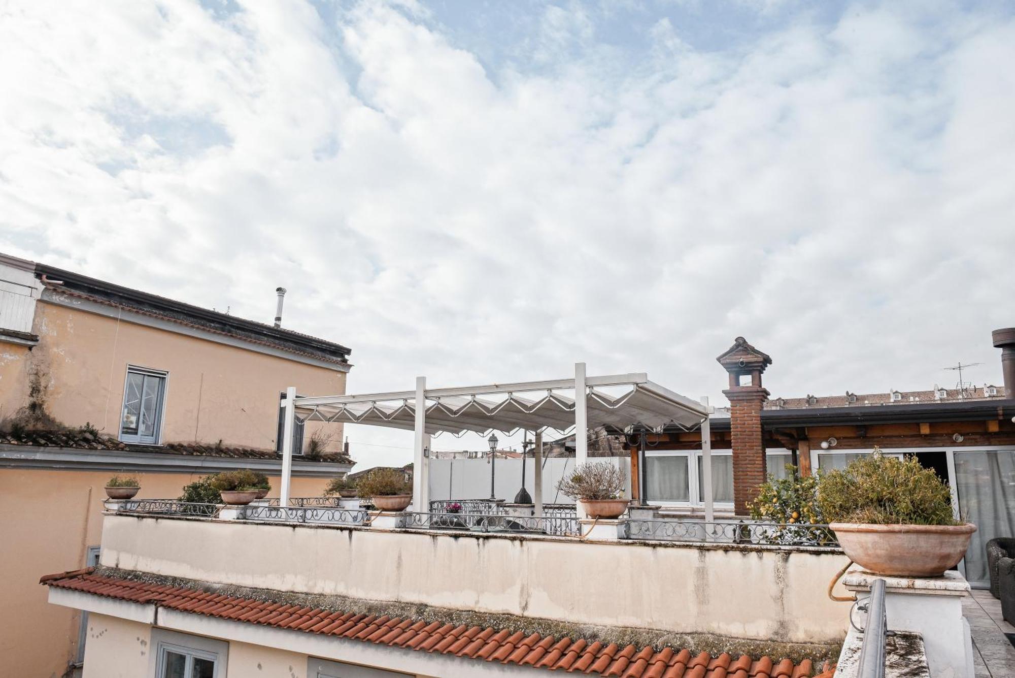 Al Centro Luxury Home Caserta Zewnętrze zdjęcie