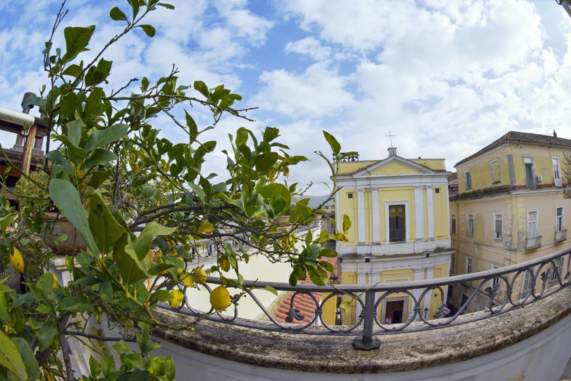 Al Centro Luxury Home Caserta Zewnętrze zdjęcie