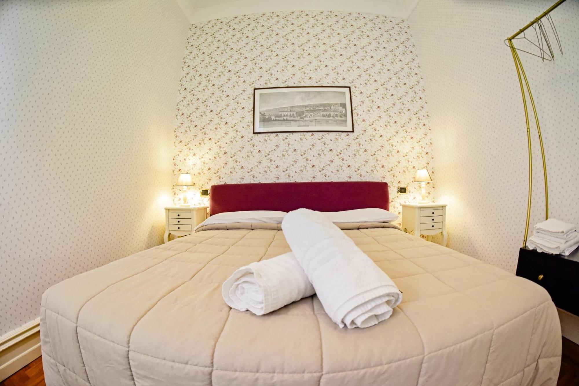 Al Centro Luxury Home Caserta Zewnętrze zdjęcie