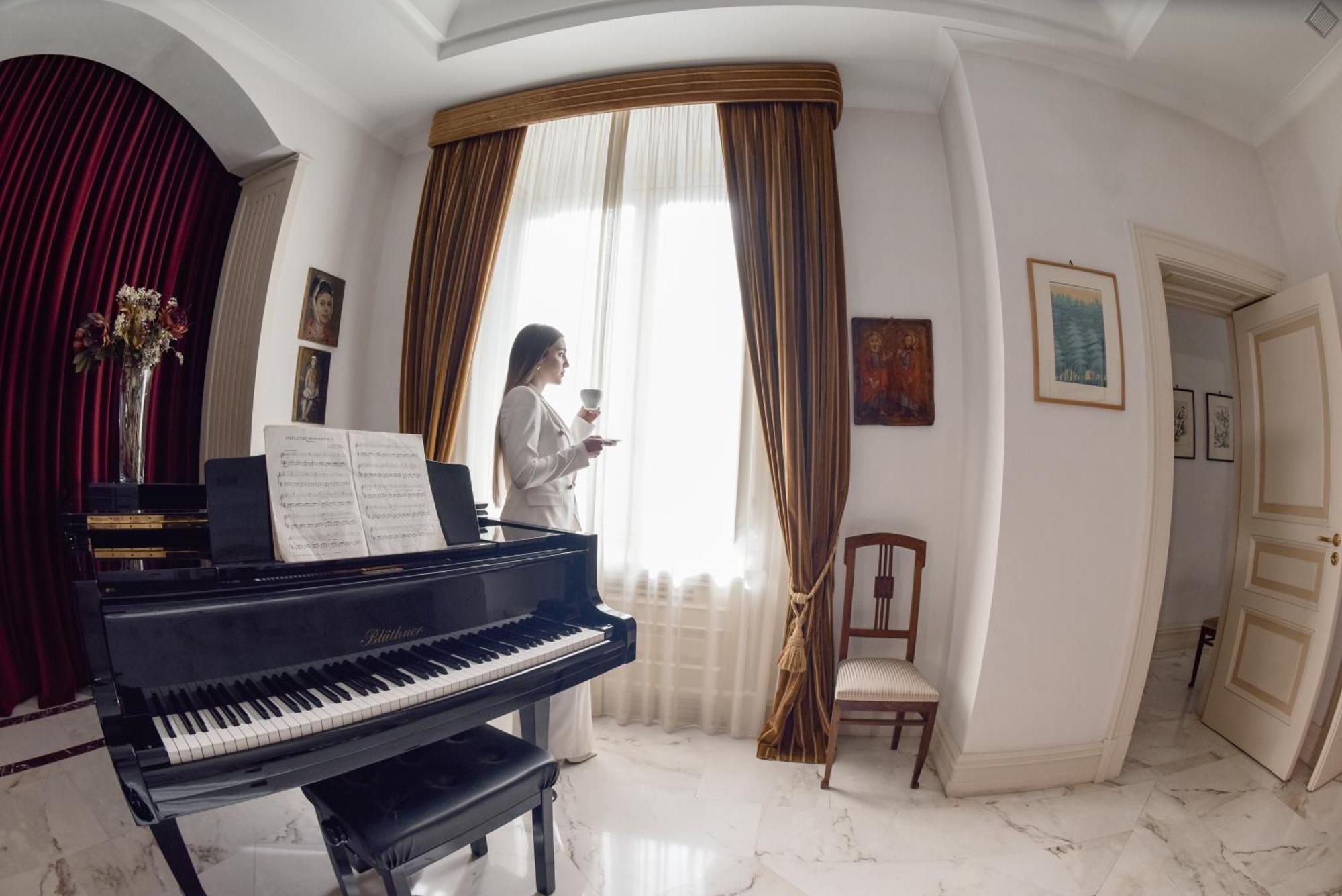 Al Centro Luxury Home Caserta Zewnętrze zdjęcie