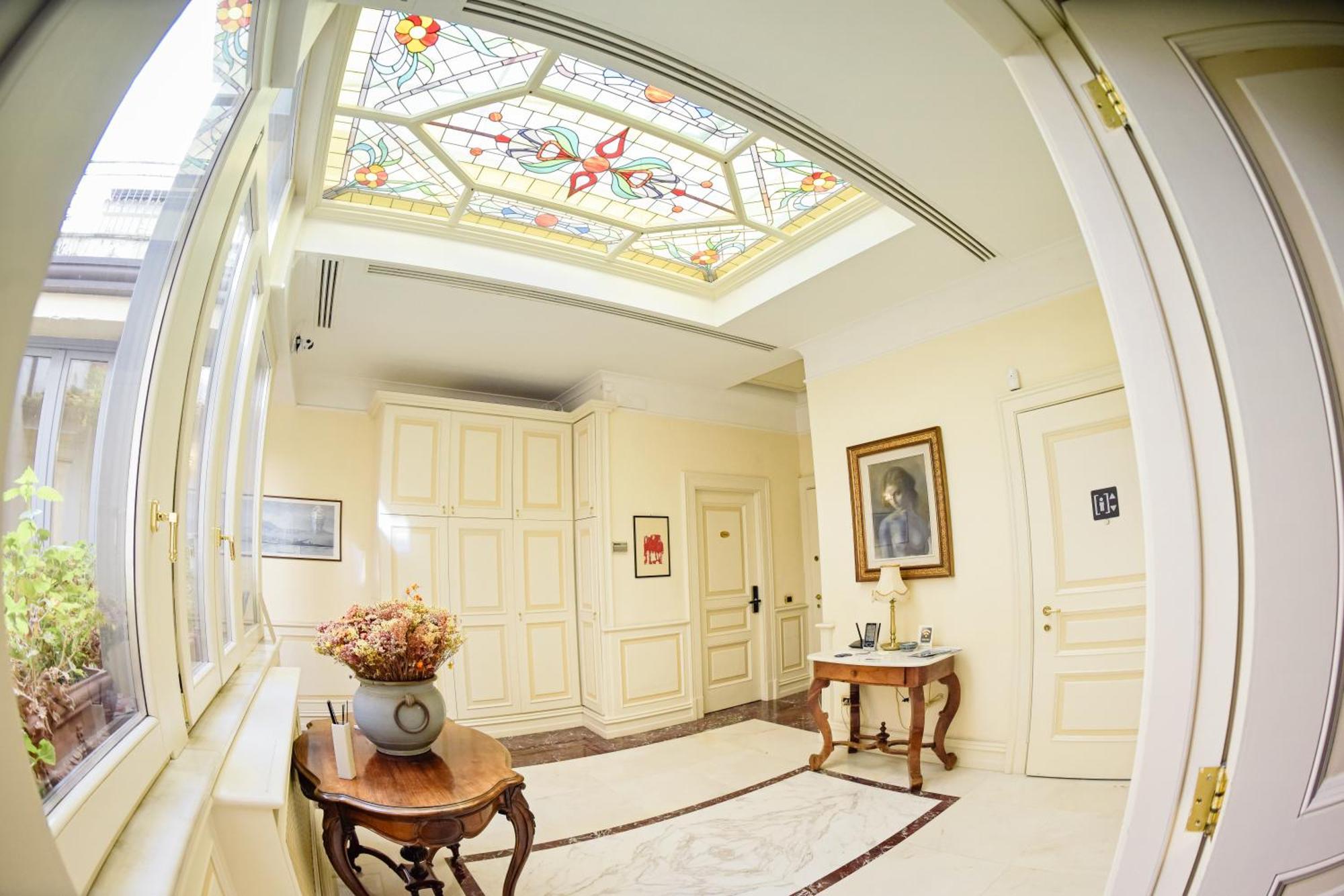 Al Centro Luxury Home Caserta Zewnętrze zdjęcie