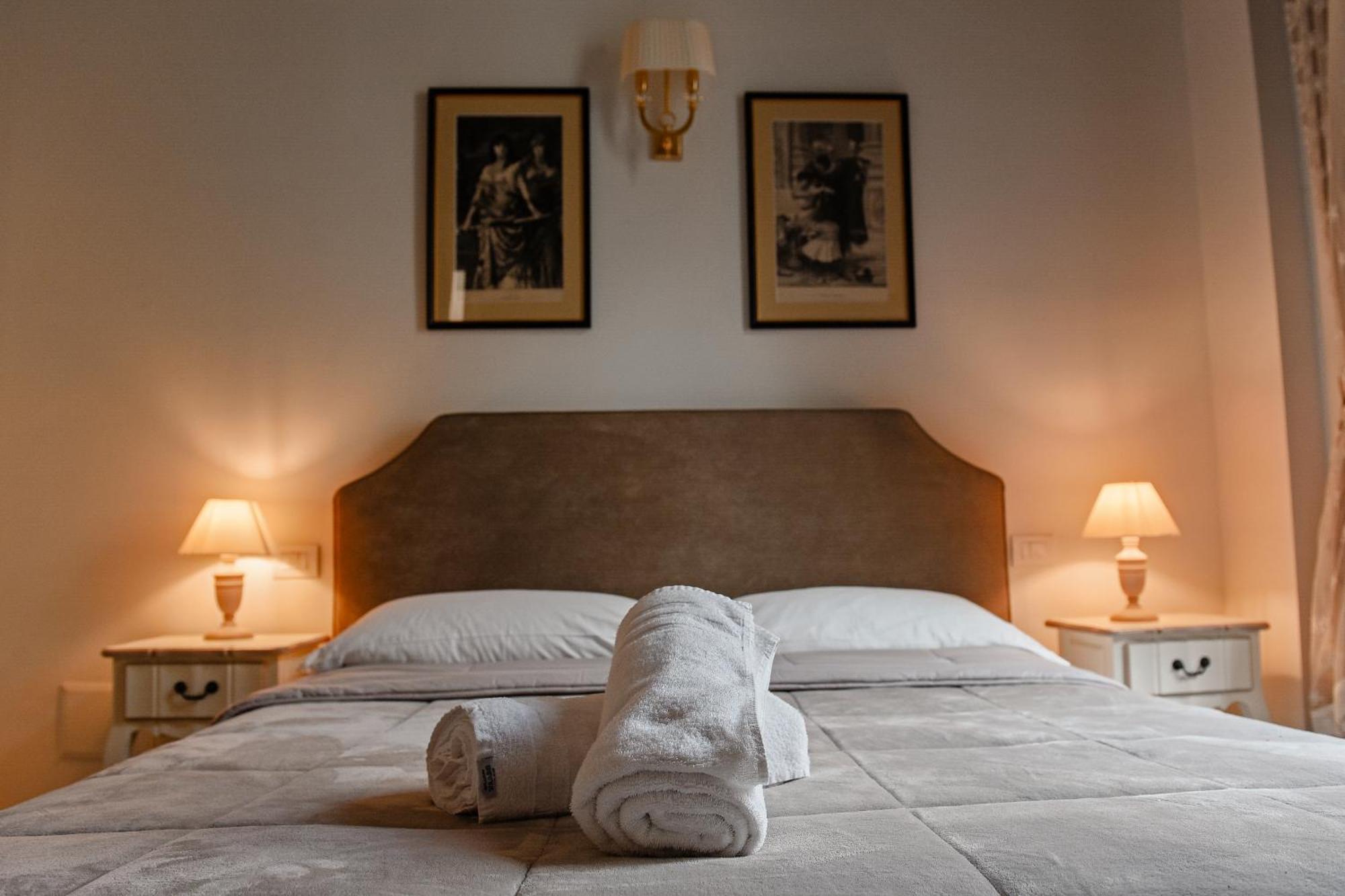 Al Centro Luxury Home Caserta Zewnętrze zdjęcie