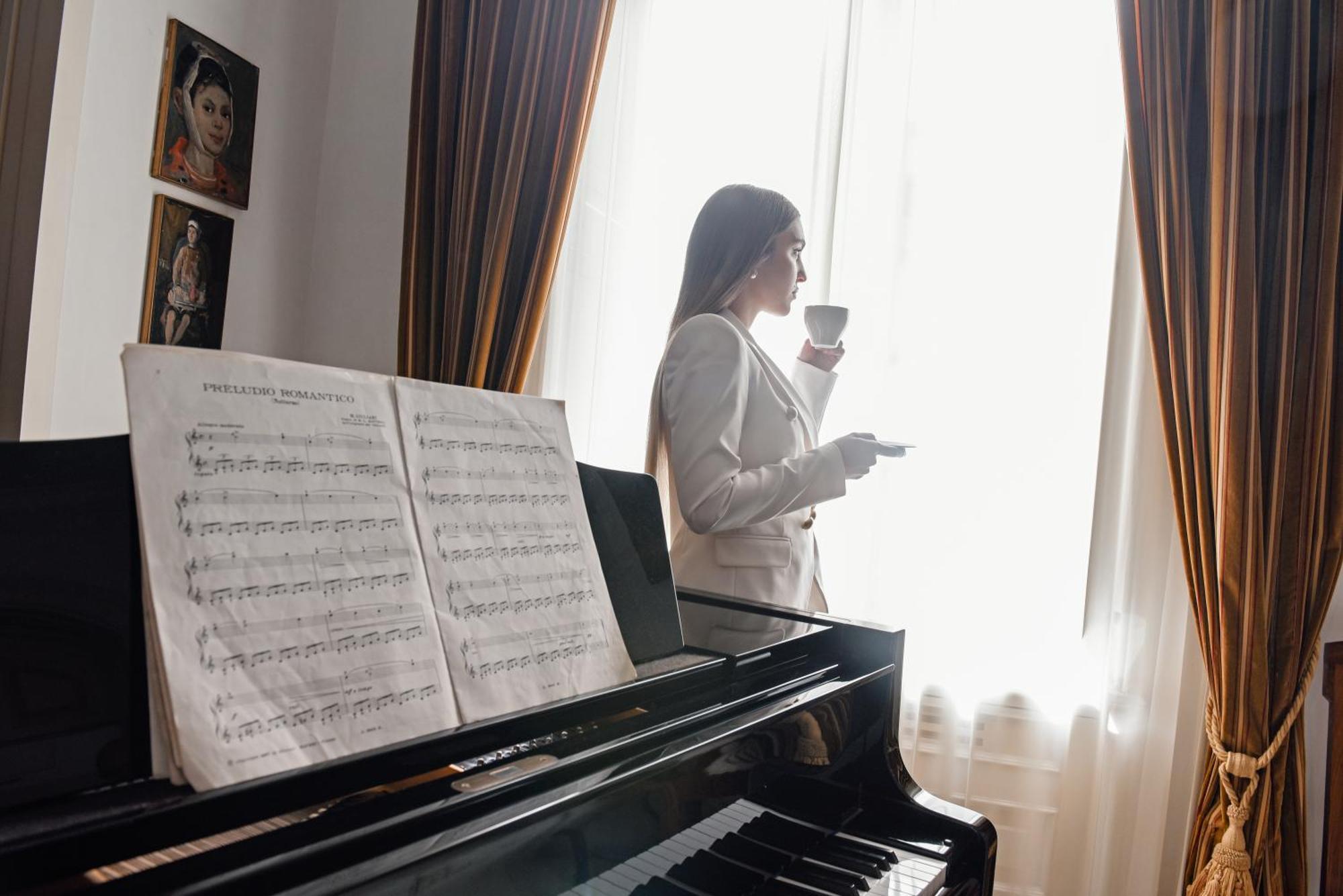 Al Centro Luxury Home Caserta Zewnętrze zdjęcie