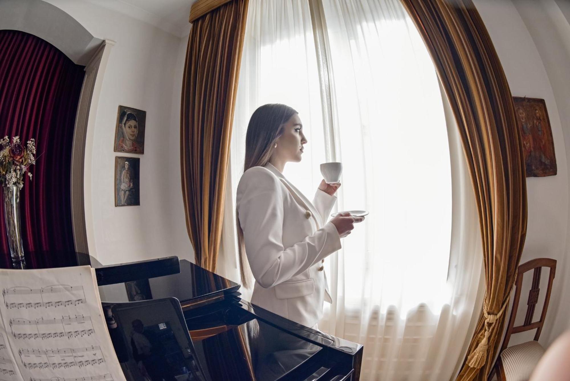 Al Centro Luxury Home Caserta Zewnętrze zdjęcie