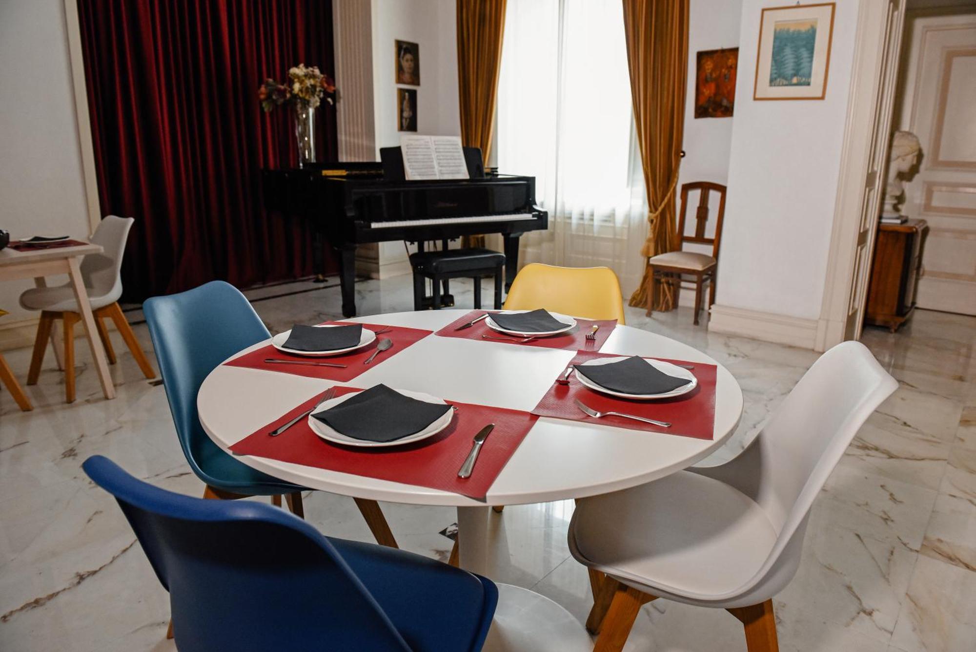 Al Centro Luxury Home Caserta Zewnętrze zdjęcie