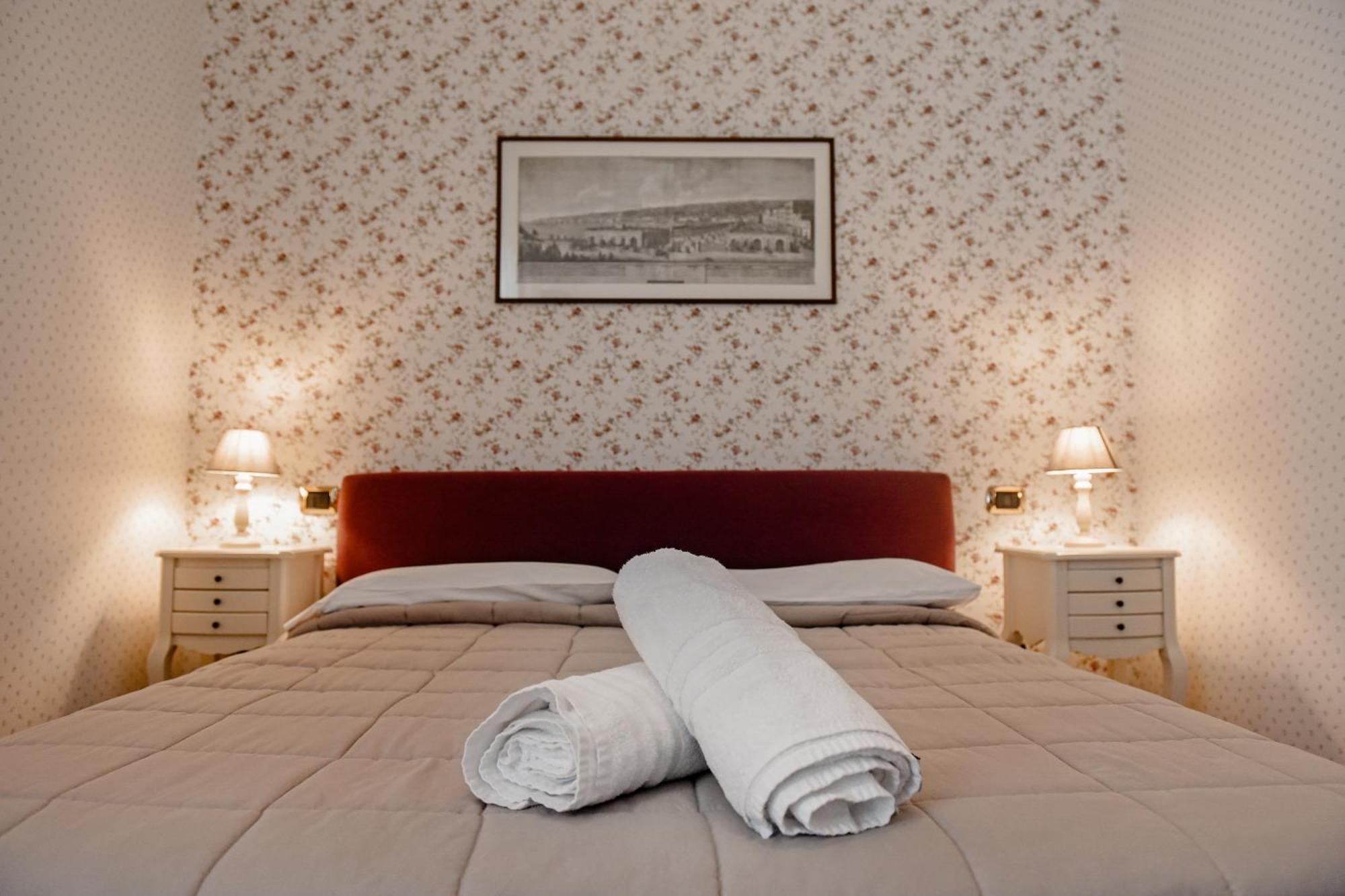 Al Centro Luxury Home Caserta Zewnętrze zdjęcie